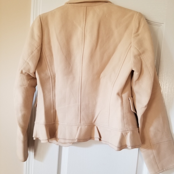 Beige jacket - Picture 2 of 2